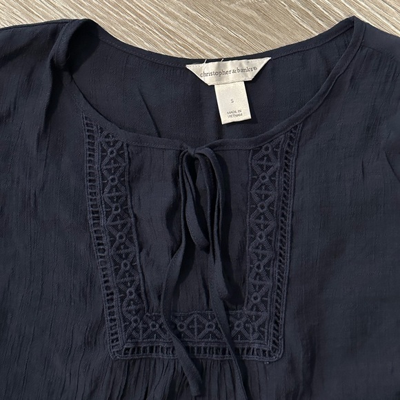 Christoper & Banks Top - Picture 2 of 5